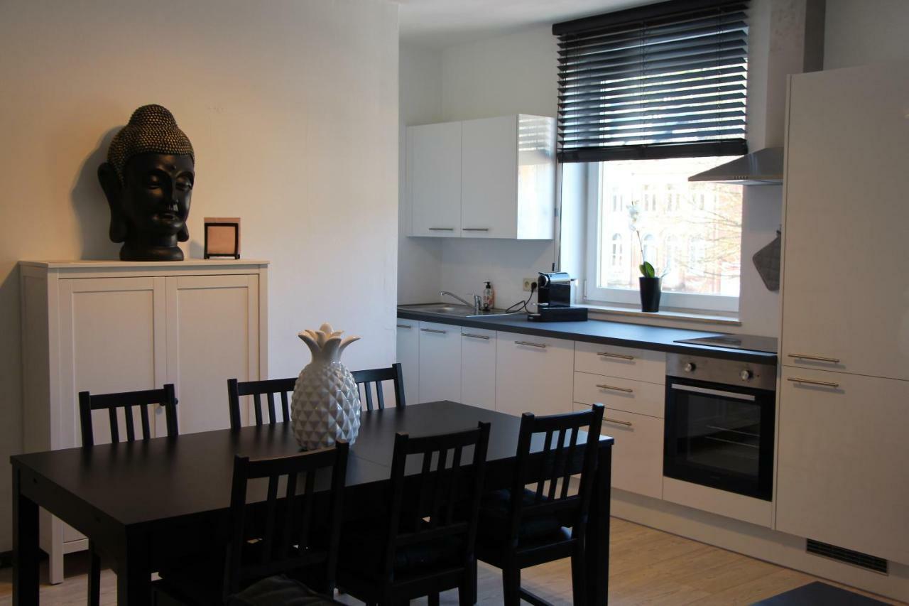 Appartement La Fontaine Σπα Εξωτερικό φωτογραφία