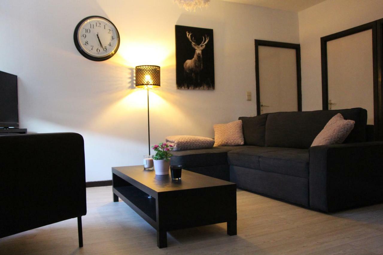 Appartement La Fontaine Σπα Εξωτερικό φωτογραφία