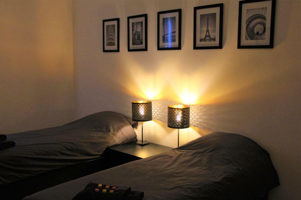 Appartement La Fontaine Σπα Εξωτερικό φωτογραφία