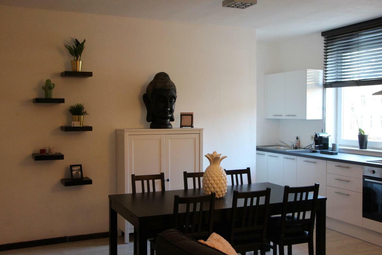 Appartement La Fontaine Σπα Εξωτερικό φωτογραφία